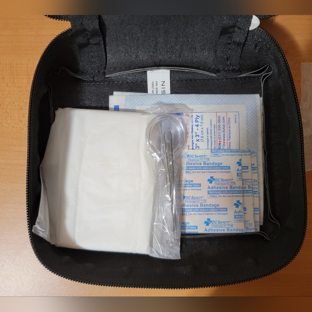 Nissan First Aid Kit - Picture 6 of 9